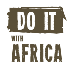 Logo Do It with Africa