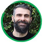 Portrait de Thibault Simonet