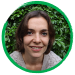 Portrait de Nathalia Geber